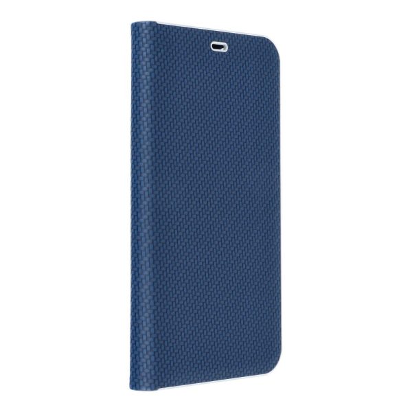 LUNA Book Carbon for SAMSUNG A23 5G blue