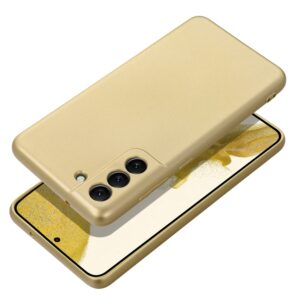 METALLIC Case for SAMSUNG A23 5G gold