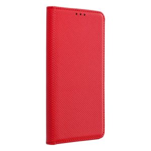 Smart Case Book for Xiaomi Redmi 10a red