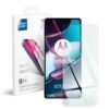 Tempered Glass Blue Star - Motorola Edge 30 Pro
