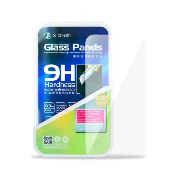 Tempered Glass X-ONE - for iPhone 14 Pro Max