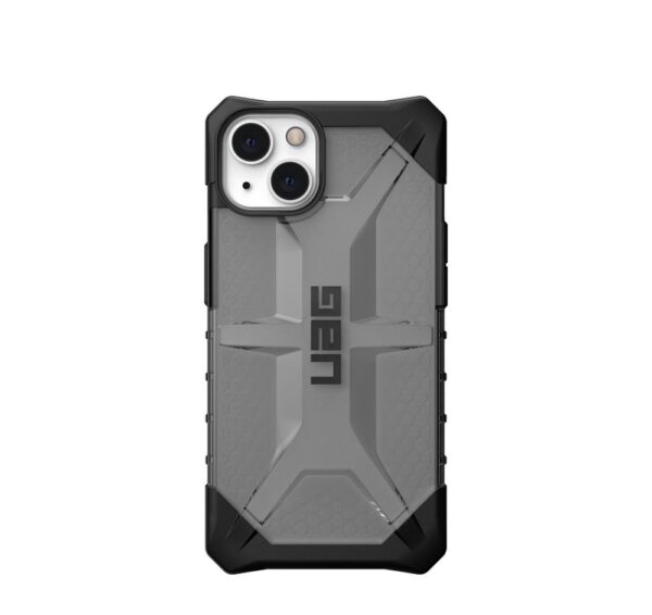 ( UAG ) Urban Armor Gear Plasma case for IPHONE 13 / 14 ash