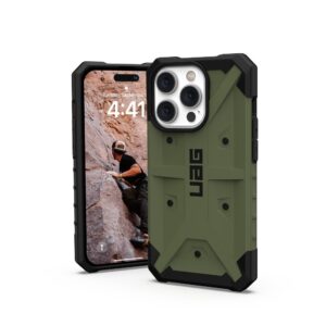 ( UAG ) Urban Armor Geat Pathfinder for IPHONE 14 PRO MAX green