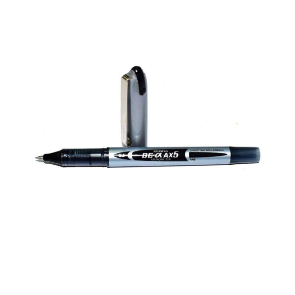 Zebra AX5 Zebroller Silver RollerPen 0