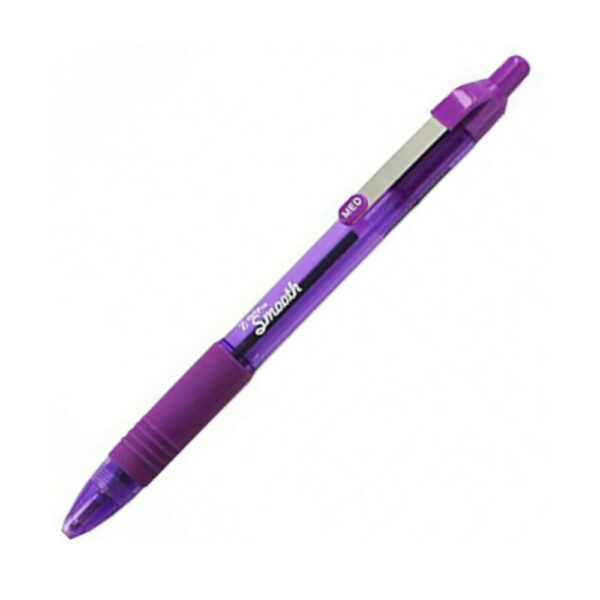 Zebra Z-Grip SMOOTH BallpointPen 1