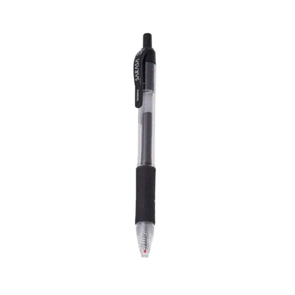 Zebra Sarasa Retractable GelPen 0