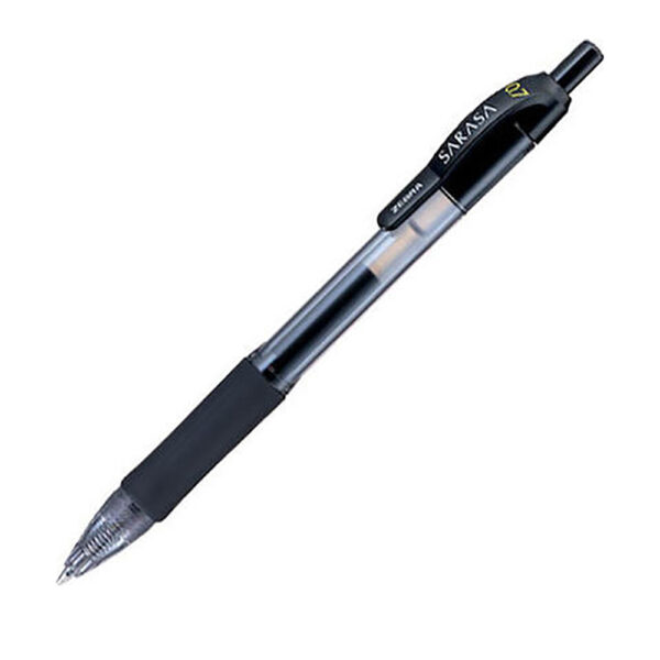 Zebra Sarasa Retractable GelPen 0