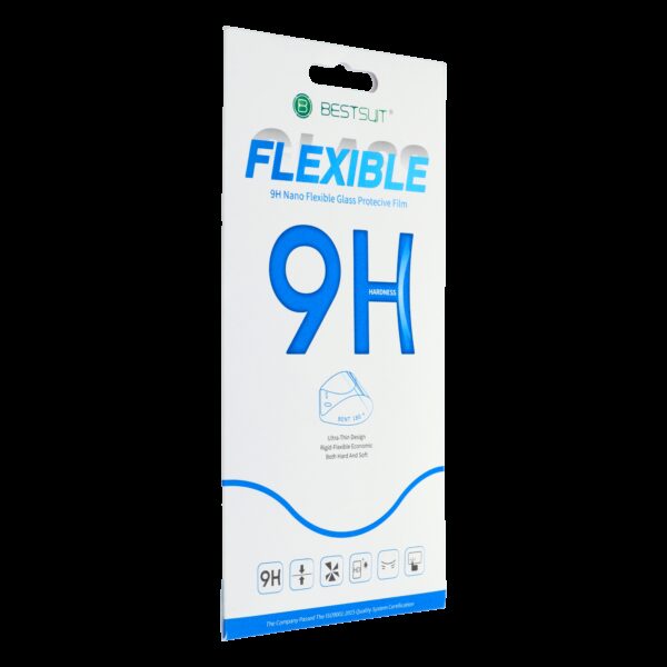 Bestsuit Flexible Hybrid Glass for Motorola G82