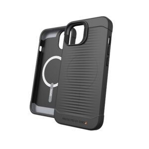 Gear4 Havana Snap for iPhone 14 compatible with MagSafe black