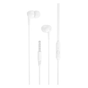 Hands Free Stereo XO EP37 3.5mm White