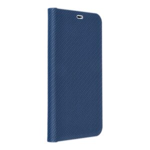 LUNA Book Carbon for SAMSUNG S23 Ultra blue