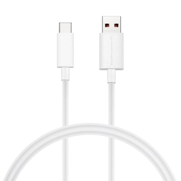 Original USB Cable - Huawei SuperCharge LX1218 8A USB A to USB C bulk