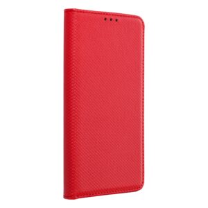 Smart Case book for OPPO RENO 8 5G red