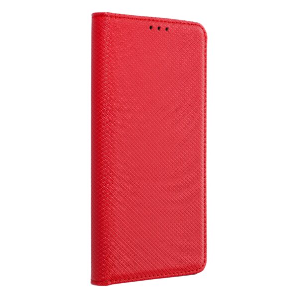 Smart Case book for OPPO RENO 8 5G red