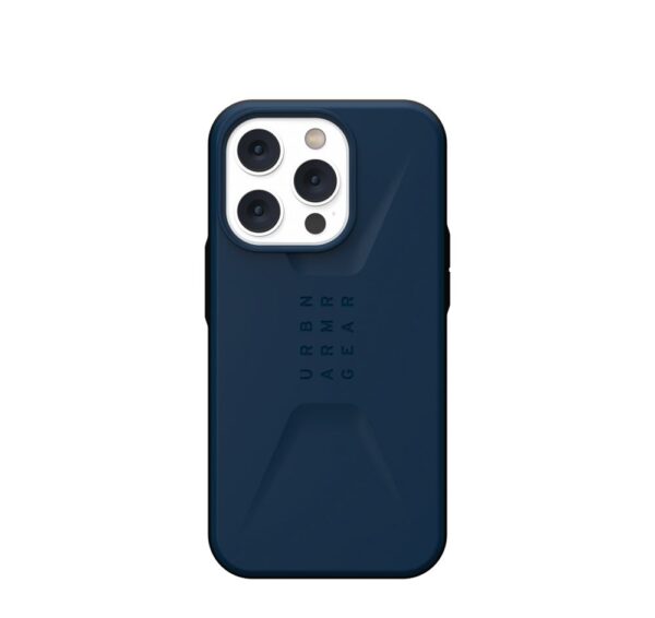 ( UAG ) Urban Armor Gear Civilian for IPHONE 14 PRO MAX navy