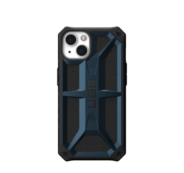 ( UAG ) Urban Armor Gear Monarch case for IPHONE 13 / 14 navy