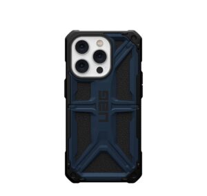( UAG ) Urban Armor Gear Monarch case for IPHONE 14 PRO navy
