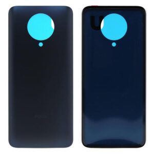 Battery Cover Xiaomi Poco F2 Pro Black (OEM)