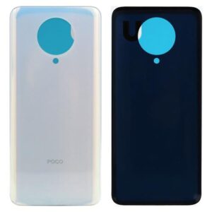 Battery Cover Xiaomi Poco F2 Pro White (OEM)