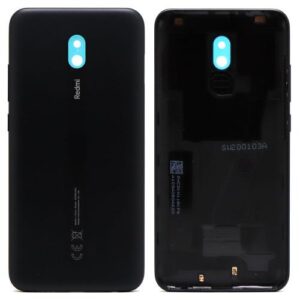 Battery Cover Xiaomi Redmi 8A Black (OEM)