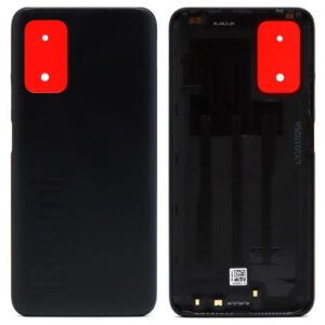 Battery Cover Xiaomi Redmi 9T Black (OEM)