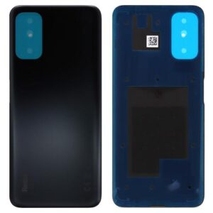 Battery Cover Xiaomi Redmi Note 10 5G Black (OEM)