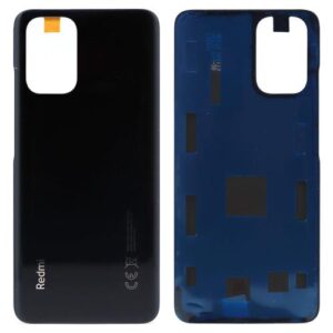 Battery Cover Xiaomi Redmi Note 10S Black (OEM)