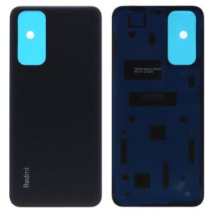 Battery Cover Xiaomi Redmi Note 11S Black (OEM)