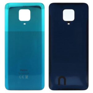 Battery Cover Xiaomi Redmi Note 9 Pro/ Note 9S Green (OEM)