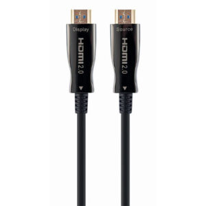 CABLEXPERT ACTIVE OPTICAL (AOC) HIGH-SPEED HDMI CABLE WITH ETHERNET "AOC PREMIUM SERIES" 30M RETAIL