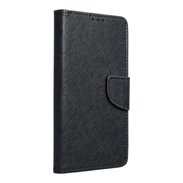 Fancy Book case for  NOKIA C31 black