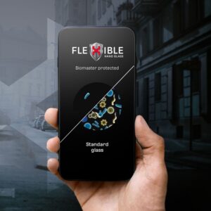 Forcell Flexible Nano Glass for Samsung Galaxy A34 5G