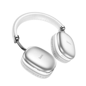 HOCO wireless headphones W35 silver