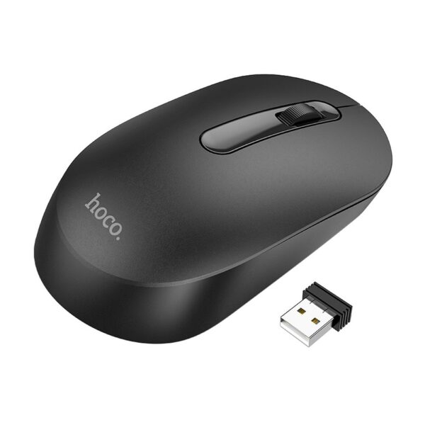 HOCO wireless mouse Platinium 2