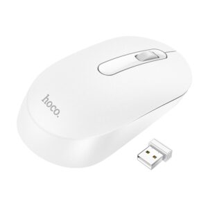 HOCO wireless mouse Platinium 2