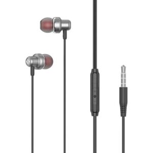 Hands Free Stereo XO EP38 3.5mm Grey