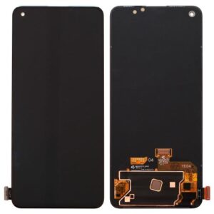 LCD with Touch Screen Realme GT Master 5G Black (OEM)