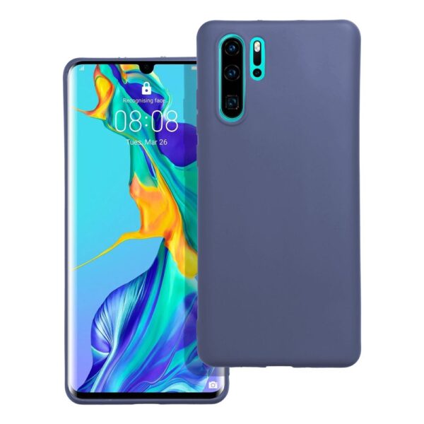 MATT Case for HUAWEI P30 Pro blue