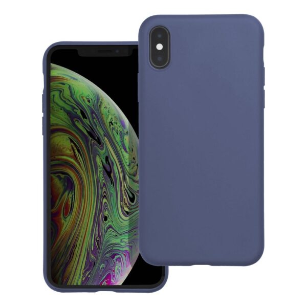 MATT Case for IPHONE X / XS blue