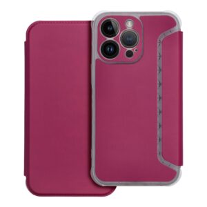 PIANO Book for IPHONE 13 PRO magenta