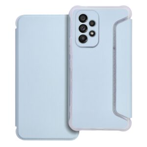 PIANO Book for SAMSUNG A52 5G / A52 LTE ( 4G ) / A52s 5G light blue