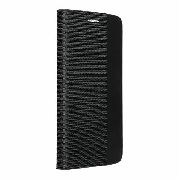 SENSITIVE Book for SAMSUNG A03 black