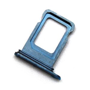 Sim Card Holder Apple iPhone 12 Pro Blue (OEM)