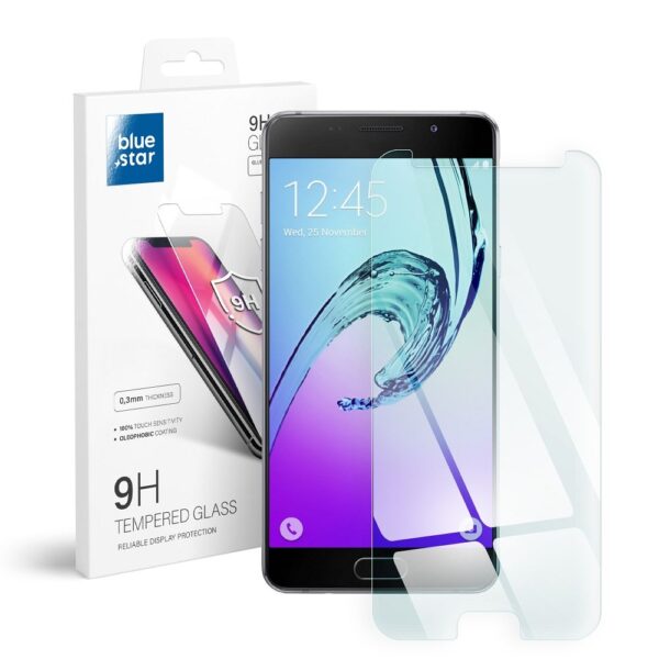 Tempered Glass Blue Star - SAM A5 (A510F)