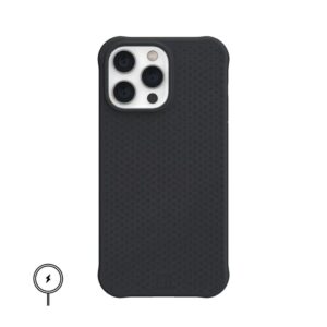 ( UAG ) Urban Armor Gear Dot [U] compatible with MagSafe case for IPHONE 14 PRO MAX black