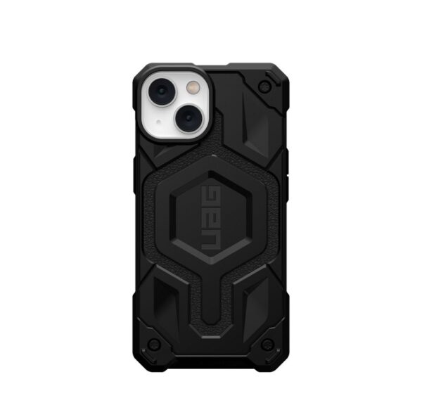 ( UAG ) Urban Armor Gear Monarch case for IPHONE 14 PLUS compatible with MagSafe black