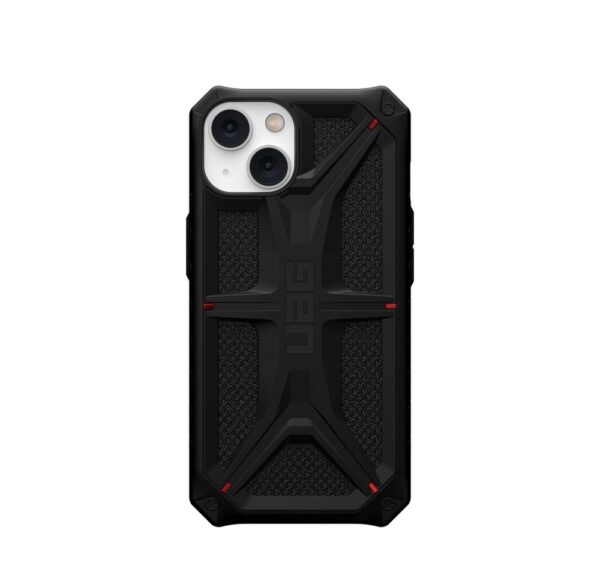 ( UAG ) Urban Armor Gear Monarch case for IPHONE 14 PLUS kevlar black