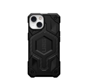 ( UAG ) Urban Armor Gear Monarch case for IPHONE 14 compatible with MagSafe carbon fiber