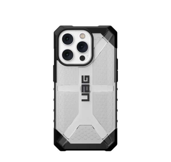 ( UAG ) Urban Armor Gear Plasma compatible with MagSafe case for IPHONE 14 PRO MAX transparent