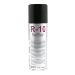 Contact Cleaner Spray with Lubricant Due-Ci R-10 200ml